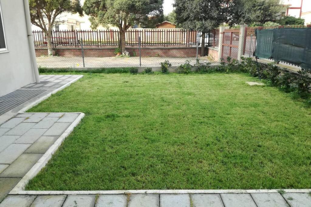 Apartment In Sardinia Decimomannu 外观 照片