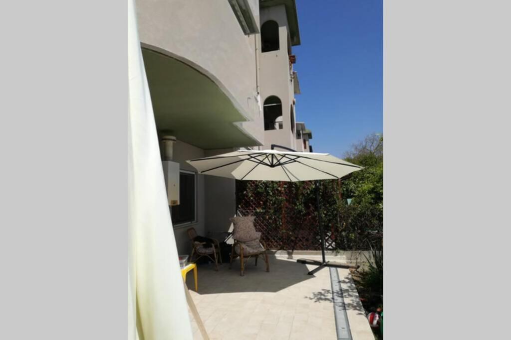 Apartment In Sardinia Decimomannu 外观 照片