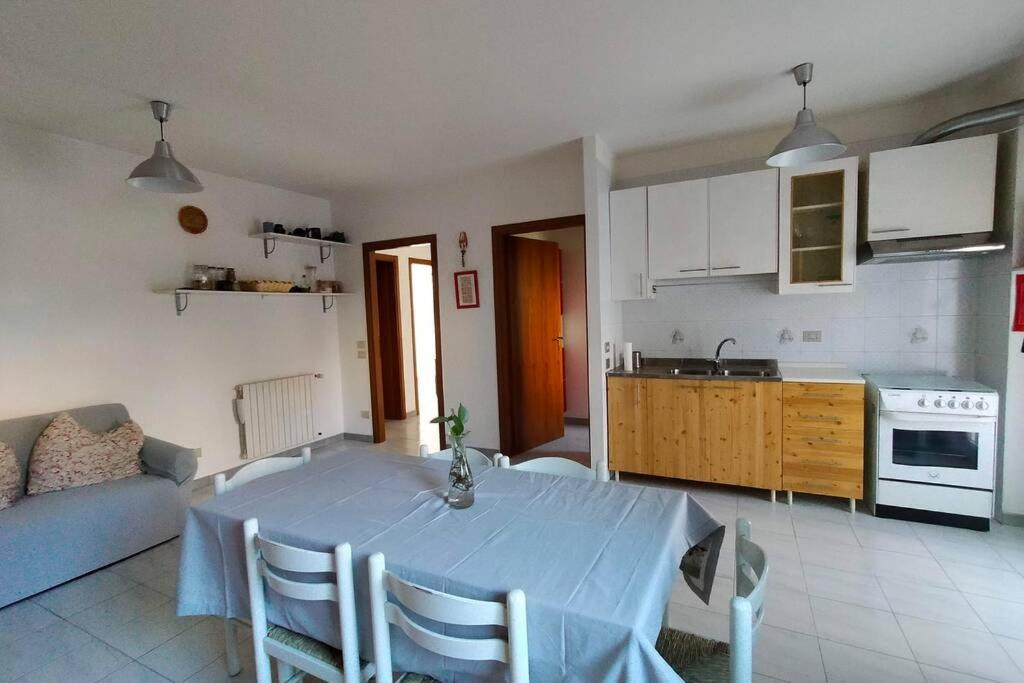 Apartment In Sardinia Decimomannu 外观 照片