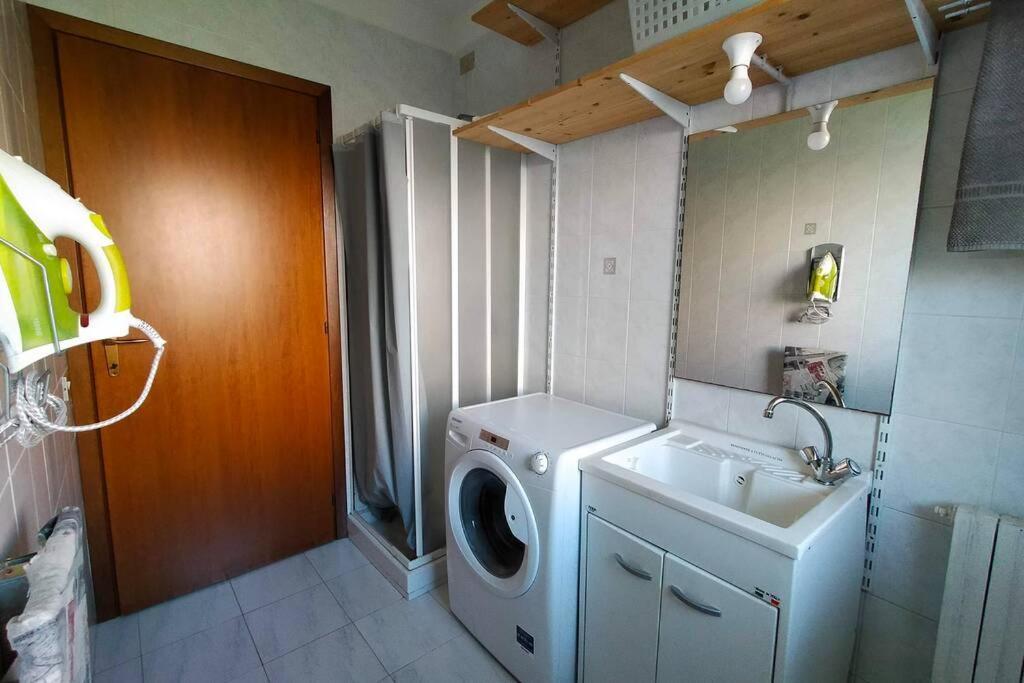 Apartment In Sardinia Decimomannu 外观 照片