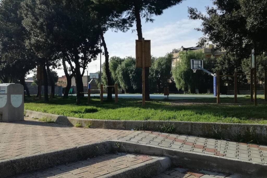 Apartment In Sardinia Decimomannu 外观 照片