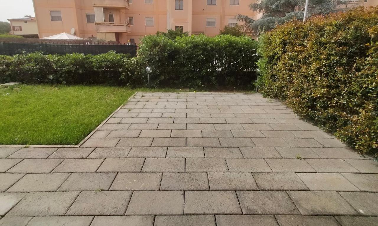 Apartment In Sardinia Decimomannu 外观 照片